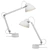 Minimalist Adjustable Table Lamp 3D model small image 5