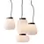 MISKO S Pendant Light, H 51 cm, B.lux 3D model small image 1