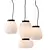 MISKO S Pendant Light, H 51 cm, B.lux 3D model small image 2