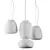 MISKO S Pendant Light, H 51 cm, B.lux 3D model small image 3