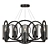 Modern Lumien Hall Olavi Light 3D model small image 1