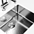 Mythos Myx Sink Bundle 3D model small image 3