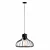 Nordic Retro Loft Pendant Light 3D model small image 2