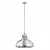 Nordic Retro Loft Pendant Light 3D model small image 3