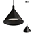 Title: Illuminating Lumo Pendant Light 3D model small image 2