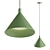 Title: Illuminating Lumo Pendant Light 3D model small image 3