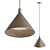 Title: Illuminating Lumo Pendant Light 3D model small image 4