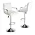 Kruger APM WX-2318C Bar Stool 3D model small image 1