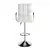 Kruger APM WX-2318C Bar Stool 3D model small image 3