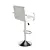 Kruger APM WX-2318C Bar Stool 3D model small image 5