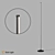 Loki 08423-F Floor Lamp 3D model small image 1