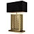 Luxury Eichholtz Floor Lamp 3D model small image 1