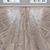 Diverse Oak Parquet Collection 3D model small image 1