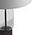 Bronze 3-Way Pine Table Lamp 3D model small image 2