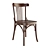 Vienna Chair Comfort Model Maple 3D model small image 1