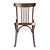 Vienna Chair Comfort Model Maple 3D model small image 2