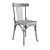 Vienna Chair Comfort Model Maple 3D model small image 5