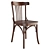 Vienna Chair Comfort Model Maple 3D model small image 10