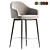 Modern Bar Stool by Deephouse 3D model small image 1