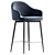 Modern Bar Stool by Deephouse 3D model small image 4