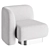 Modern Blown Armchair in Gray 3D model small image 2