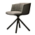 Versatile Cut Chair Collection 3D model small image 2