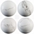 Glossy Marble Texture Collection 3D model small image 1