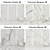 Glossy Marble Texture Collection 3D model small image 2