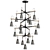 Elegant Vail Chandelier Design 3D model small image 1