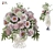 Floral Art 3D Model Kit 3D model small image 1