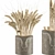 Urban Elegance Vases Trio 3D model small image 5