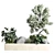 Bonsai Garden Set 3D Model 3D model small image 2