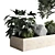 Bonsai Garden Set 3D Model 3D model small image 3