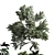 Bonsai Garden Set 3D Model 3D model small image 4