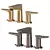 HANSGROHE TALIS Faucet Set 3D model small image 3