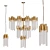 Elegant BURJ Light Collection glamorizes 3D model small image 1