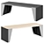  GORDIYKO Bench byFurniture 3D model small image 1