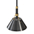 Modern Pendant Light Fixture 3D model small image 2
