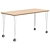 IKEA ANFALLARE KRILLE Writing Desk 3D model small image 2