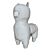  Plush Alpaca 3D Model 3D model small image 4