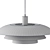 Elegant Epsilon Pendant Light 3D model small image 3