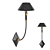 Turlington Large Sconce Lighting 3D model small image 1