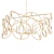 Elegant McCarty Chandelier 3D model small image 1