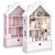 Dollhouse Shelf The Midi 3D model small image 1