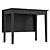 IKEA IDANÄS Folding Desk Table 3D model small image 3