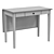 IKEA IDANÄS Folding Desk Table 3D model small image 6
