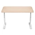 IKEA BEKANT Writing Desk 3D Model 3D model small image 2
