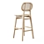 Tanado Half-Bar Stool by Cosmo 3D model small image 2