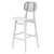 Tanado Half-Bar Stool by Cosmo 3D model small image 4
