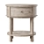 Elegant Toulouse Nightstand Option 3D model small image 2